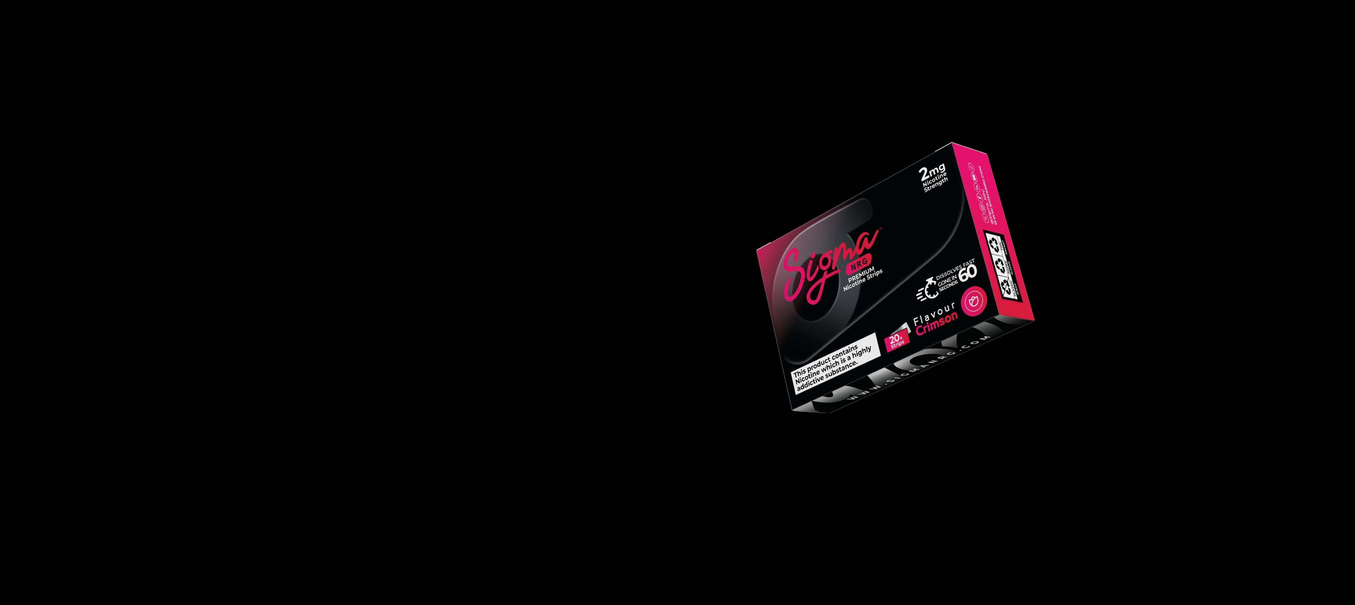 PREMIUM NICOTINE STRIPS